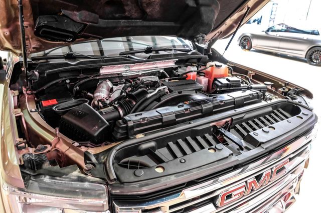 2020 GMC Sierra 2500HD SLE