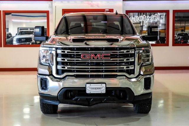 2020 GMC Sierra 2500HD SLE 2020 GMC Sierra 2500HD SLE