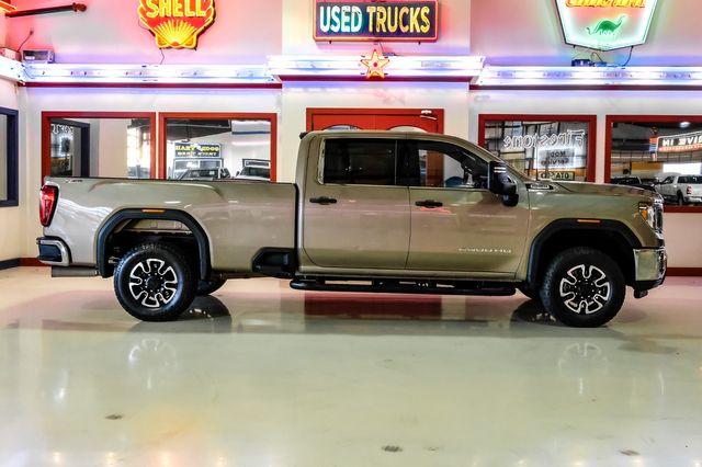 2020 GMC Sierra 2500HD SLE 2020 GMC Sierra 2500HD SLE