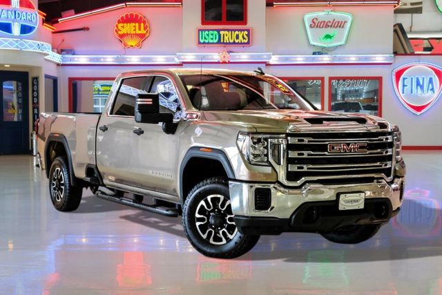 2020 GMC Sierra 2500HD SLE | Addison, TX | Mr Car Guys