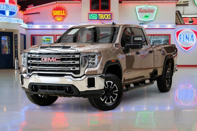 2020 GMC Sierra 2500HD SLE 2020 GMC Sierra 2500HD SLE
