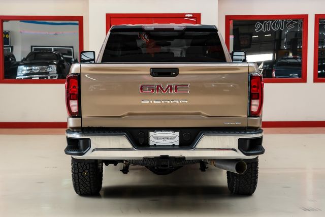 2020 GMC Sierra 2500HD SLE 2020 GMC Sierra 2500HD SLE