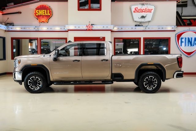2020 GMC Sierra 2500HD SLE 2020 GMC Sierra 2500HD SLE