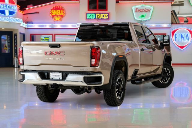 2020 GMC Sierra 2500HD SLE 2020 GMC Sierra 2500HD SLE