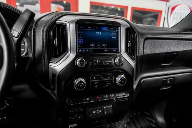 2020 GMC Sierra 2500HD SLE 2020 GMC Sierra 2500HD SLE