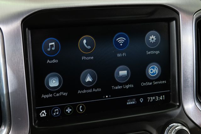 2020 GMC Sierra 2500HD SLE 2020 GMC Sierra 2500HD SLE