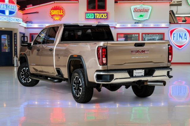 2020 GMC Sierra 2500HD SLE 2020 GMC Sierra 2500HD SLE