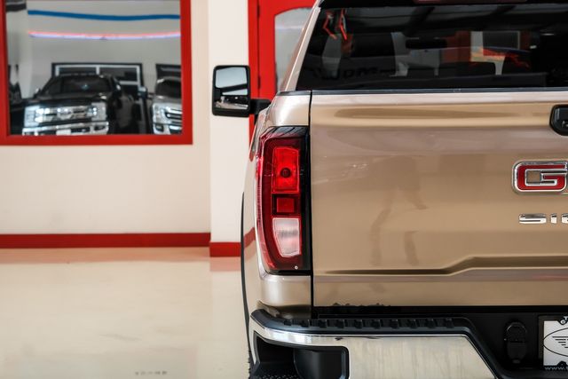 2020 GMC Sierra 2500HD SLE 2020 GMC Sierra 2500HD SLE