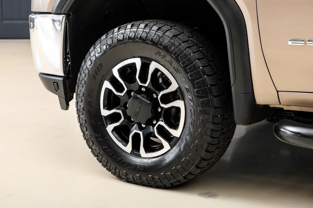 2020 GMC Sierra 2500HD SLE 2020 GMC Sierra 2500HD SLE