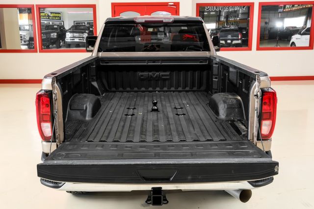 2020 GMC Sierra 2500HD SLE 2020 GMC Sierra 2500HD SLE
