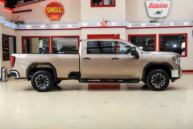 2020 GMC Sierra 2500HD SLE 2020 GMC Sierra 2500HD SLE
