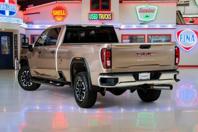 2020 GMC Sierra 2500HD SLE | Addison, TX | Mr Car Guys