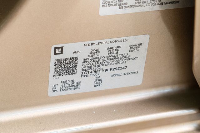 2020 GMC Sierra 2500HD SLE | Addison, TX | Mr Car Guys