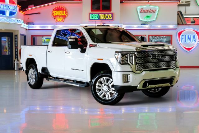 2020 GMC Sierra 2500HD Denali