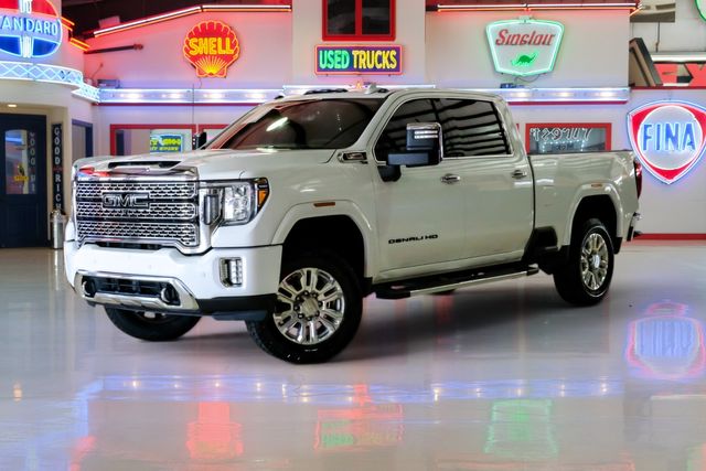 2020 GMC Sierra 2500HD Denali