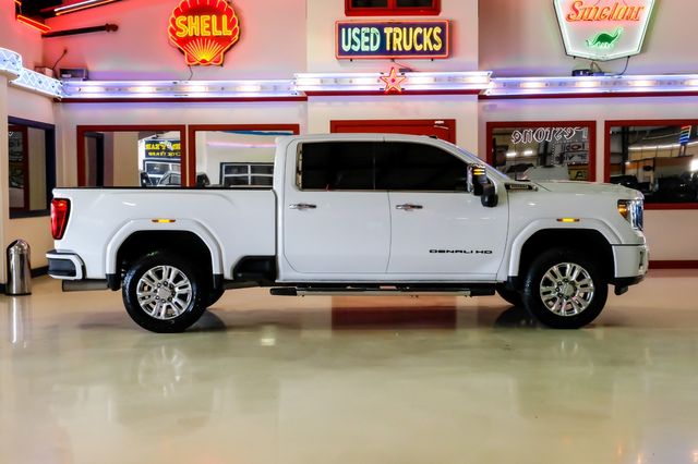 2020 GMC Sierra 2500HD Denali