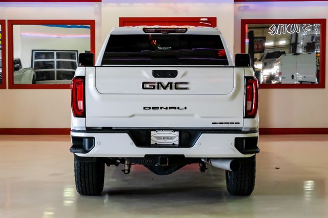 2020 GMC Sierra 2500HD Denali