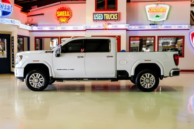 2020 GMC Sierra 2500HD Denali