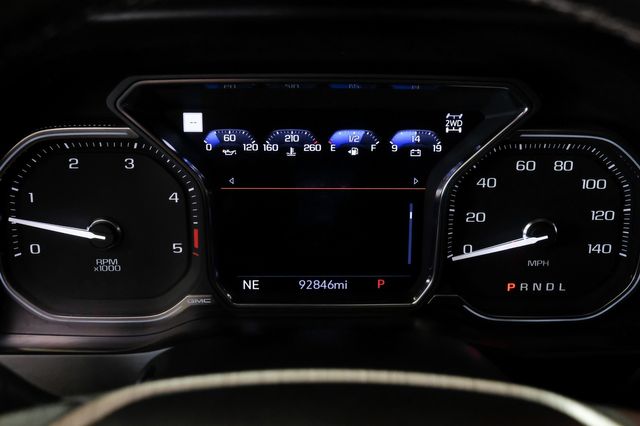 2020 GMC Sierra 2500HD Denali