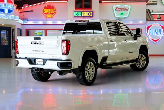 2020 GMC Sierra 2500HD Denali