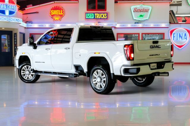 2020 GMC Sierra 2500HD Denali