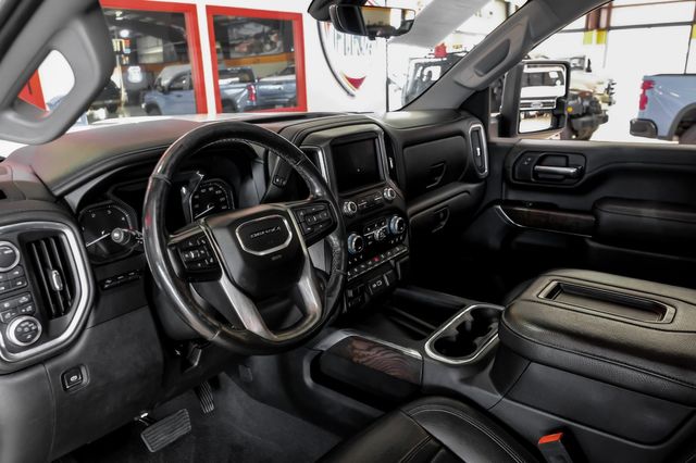 2020 GMC Sierra 2500HD Denali