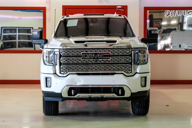 2020 GMC Sierra 2500HD Denali