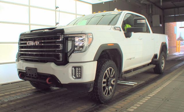 2020 GMC Sierra 2500HD AT4 Crewcab 4x4