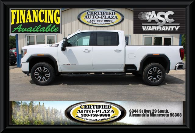 2020 Gmc Sierra 2500HD