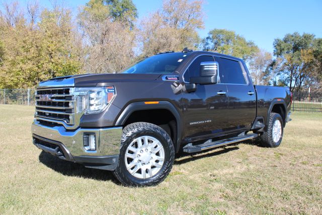 2020 GMC Sierra 2500HD Crew Cab Diesel 4x4 SLT | Roscoe, IL | Autoland Outlets 2020 GMC Sierra 2500HD Crew Cab Diesel 4x4 SLT | Roscoe, IL | Autoland Outlets