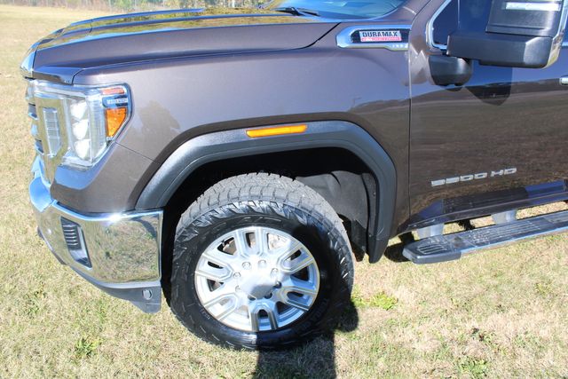 2020 GMC Sierra 2500HD Crew Cab Diesel 4x4 SLT | Roscoe, IL | Autoland Outlets 2020 GMC Sierra 2500HD Crew Cab Diesel 4x4 SLT | Roscoe, IL | Autoland Outlets