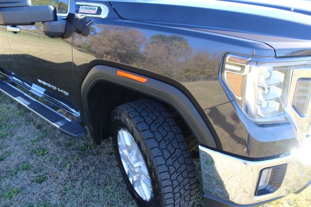 2020 GMC Sierra 2500HD Crew Cab Diesel 4x4 SLT | Roscoe, IL | Autoland Outlets 2020 GMC Sierra 2500HD Crew Cab Diesel 4x4 SLT | Roscoe, IL | Autoland Outlets