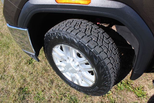 2020 GMC Sierra 2500HD Crew Cab Diesel 4x4 SLT | Roscoe, IL | Autoland Outlets 2020 GMC Sierra 2500HD Crew Cab Diesel 4x4 SLT | Roscoe, IL | Autoland Outlets