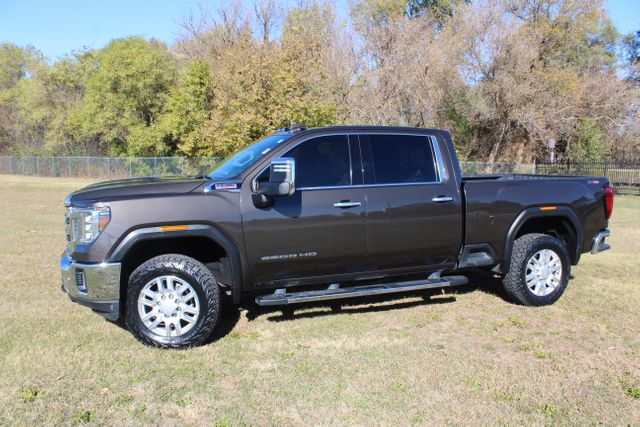 2020 GMC Sierra 2500HD Crew Cab Diesel 4x4 SLT | Roscoe, IL | Autoland Outlets 2020 GMC Sierra 2500HD Crew Cab Diesel 4x4 SLT | Roscoe, IL | Autoland Outlets