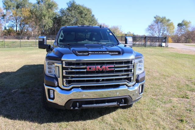 2020 GMC Sierra 2500HD Crew Cab Diesel 4x4 SLT | Roscoe, IL | Autoland Outlets 2020 GMC Sierra 2500HD Crew Cab Diesel 4x4 SLT | Roscoe, IL | Autoland Outlets