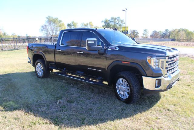 2020 GMC Sierra 2500HD Crew Cab Diesel 4x4 SLT | Roscoe, IL | Autoland Outlets 2020 GMC Sierra 2500HD Crew Cab Diesel 4x4 SLT | Roscoe, IL | Autoland Outlets