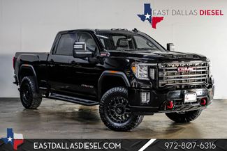 2020 GMC Sierra 2500HD AT4 | Dallas, TX | East Dallas Diesel