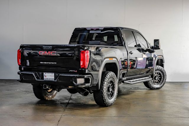 2020 GMC Sierra 2500HD 4WD Crew Cab Standard Bed AT4 | Dallas, TX | East Dallas Diesel