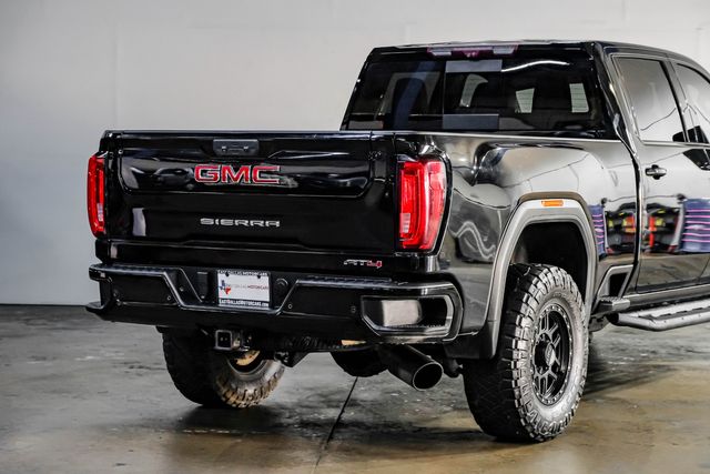2020 GMC Sierra 2500HD 4WD Crew Cab Standard Bed AT4 | Dallas, TX | East Dallas Diesel 2020 GMC Sierra 2500HD 4WD Crew Cab Standard Bed AT4 | Dallas, TX | East Dallas Diesel
