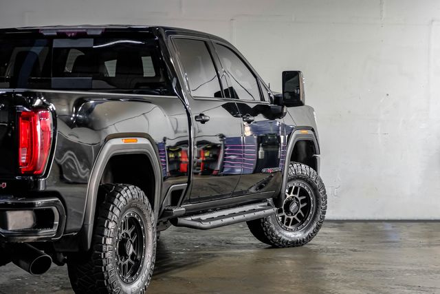 2020 GMC Sierra 2500HD 4WD Crew Cab Standard Bed AT4 | Dallas, TX | East Dallas Diesel