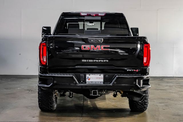 2020 GMC Sierra 2500HD 4WD Crew Cab Standard Bed AT4 | Dallas, TX | East Dallas Diesel