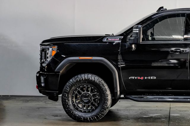 2020 GMC Sierra 2500HD 4WD Crew Cab Standard Bed AT4 | Dallas, TX | East Dallas Diesel