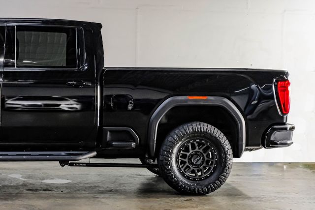 2020 GMC Sierra 2500HD 4WD Crew Cab Standard Bed AT4 | Dallas, TX | East Dallas Diesel
