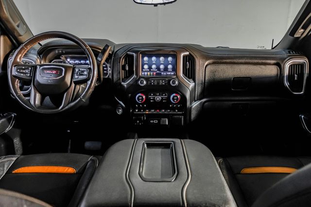 2020 GMC Sierra 2500HD 4WD Crew Cab Standard Bed AT4 | Dallas, TX | East Dallas Diesel