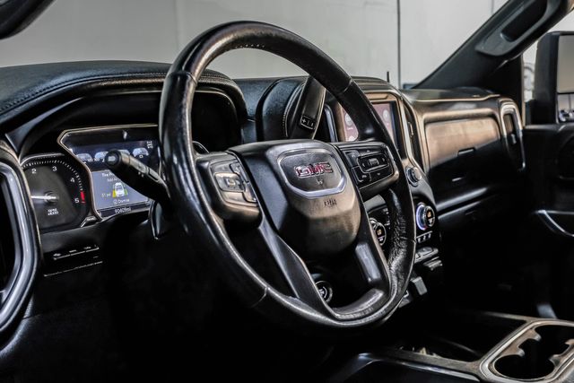 2020 GMC Sierra 2500HD 4WD Crew Cab Standard Bed AT4 | Dallas, TX | East Dallas Diesel