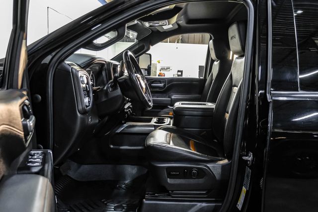 2020 GMC Sierra 2500HD 4WD Crew Cab Standard Bed AT4 | Dallas, TX | East Dallas Diesel
