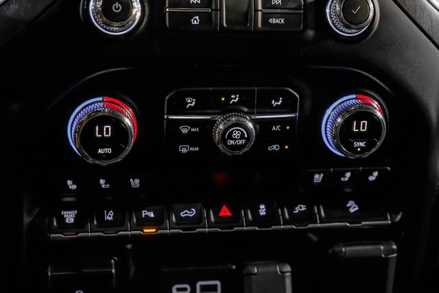 2020 GMC Sierra 2500HD 4WD Crew Cab Standard Bed AT4 | Dallas, TX | East Dallas Diesel