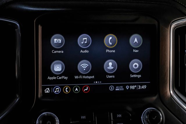 2020 GMC Sierra 2500HD 4WD Crew Cab Standard Bed AT4 | Dallas, TX | East Dallas Diesel