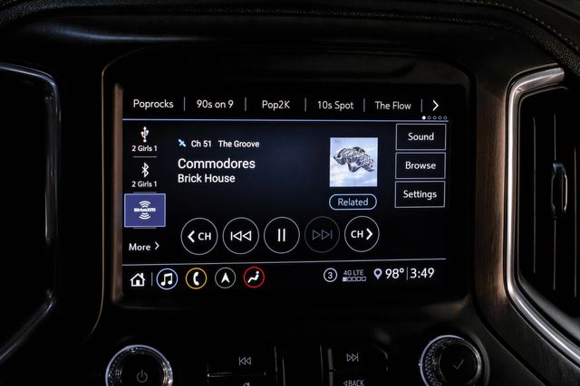 2020 GMC Sierra 2500HD 4WD Crew Cab Standard Bed AT4 | Dallas, TX | East Dallas Diesel
