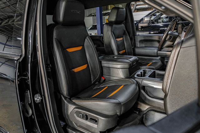 2020 GMC Sierra 2500HD 4WD Crew Cab Standard Bed AT4 | Dallas, TX | East Dallas Diesel